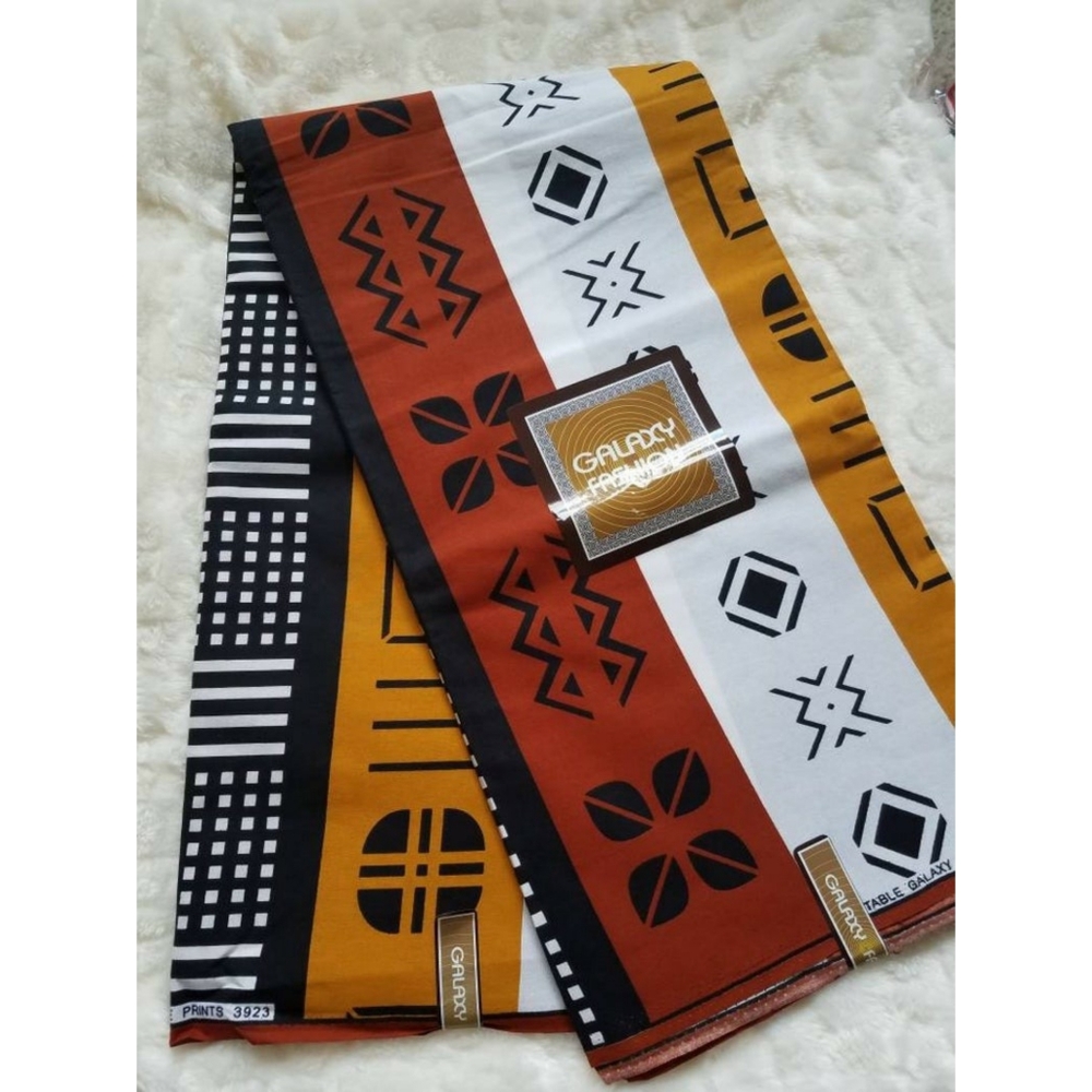 Ankara / African Fabric